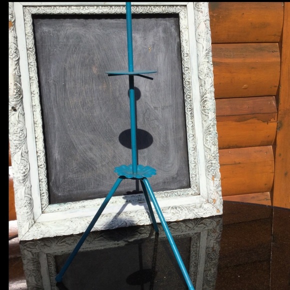 RED FLORAL ABSTRACT TRAY VINTAGE - Picture 10 of 16